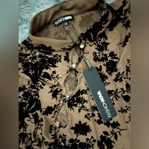 Women’s Floral Dress